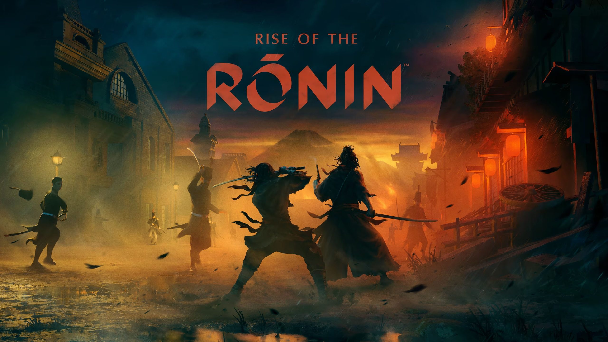 Les précommandes de Rise of the Ronin sont maintenant disponibles    
