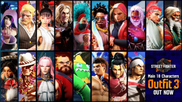 Les prix des nouveaux costumes de Street Fighter 6 augmentent plus que ceux du jeu et les fans sont contrariés