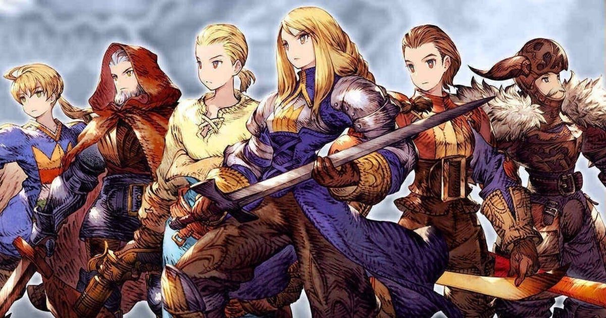 Les rumeurs de remasterisation de Final Fantasy Tactics écrasées par le réalisateur
