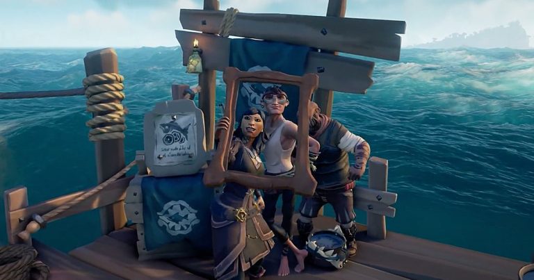 Les serveurs privés tant attendus de Sea of ​​Thieves arrivent la semaine prochaine
