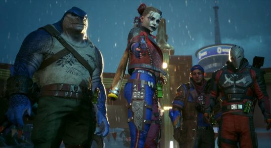 Les spoilers du jeu Suicide Squad se déchaînent en ligne alors que Warner Bros. tente d'écraser les fuites