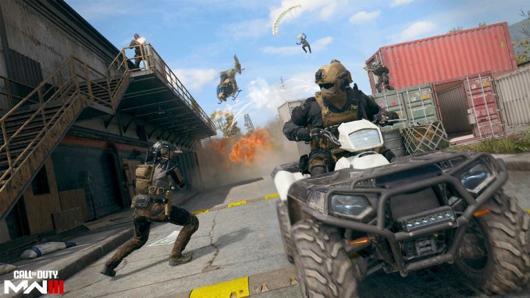 Les ventes de Modern Warfare 3 au Royaume-Uni au cours du premier mois ont atteint 38 % en dessous des chiffres de Modern Warfare 2