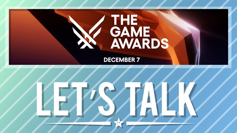 [Let's Talk] Les réactions des Game Awards 2023
