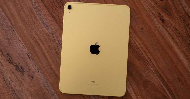 L’iPad de 10e génération d’Apple vaut vraiment la peine lorsqu’il est à 100 $ de réduction