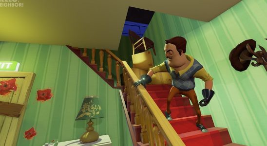 Licenciements signalés chez l'éditeur Hello Neighbor TinyBuild