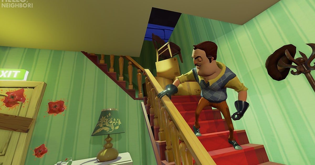 Licenciements signalés chez l'éditeur Hello Neighbor TinyBuild
