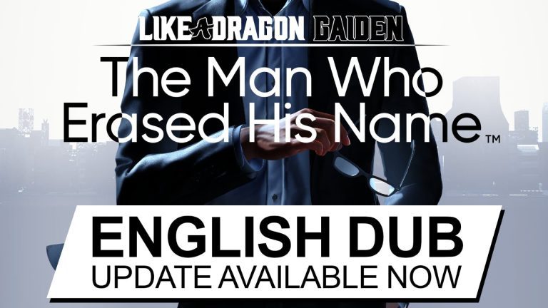 Like a Dragon Gaiden Update 1.20 se bagarre pour les doublages anglais