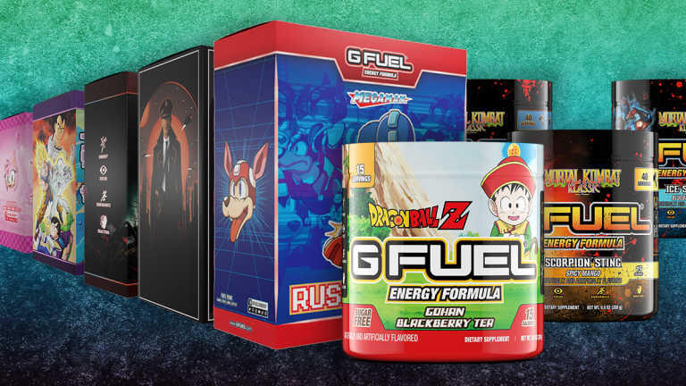 Link Tank : Guide des cadeaux de vacances G Fuel 2023
