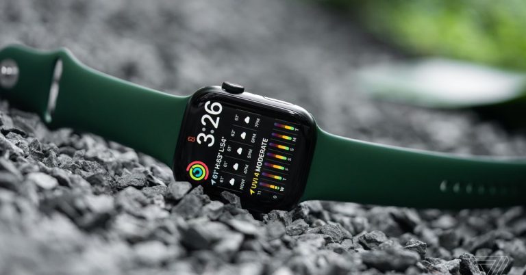 L’interdiction de l’Apple Watch empêche la réparation de nombreux modèles