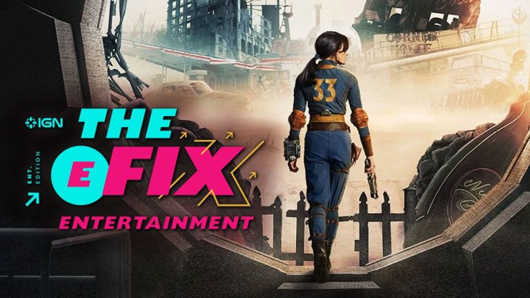 Live-Action Fallout Creators Call Show "Fallout 5" - IGN The Fix: Divertissement
