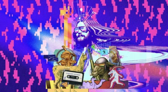 Llamasoft : L'histoire de Jeff Minter est la prochaine entrée de la série Gold Master de Digital Eclipse