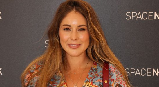 Louise Thompson de Made in Chelsea dévoile la transformation de ses cheveux courts