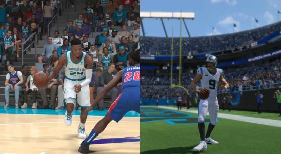 Madden 24 et NBA 2K24 établissent des comparaisons alors que la communauté vote pour le meilleur