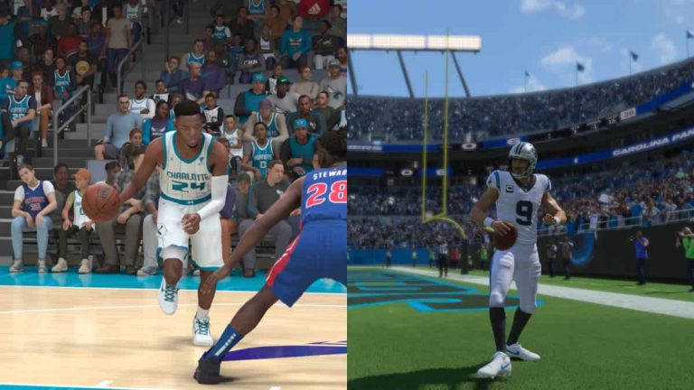 Madden 24 et NBA 2K24 établissent des comparaisons alors que la communauté vote pour le meilleur
