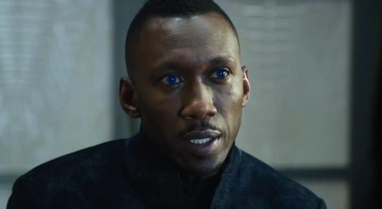 Mahershala Ali as Vector in Alita: Battle Angel