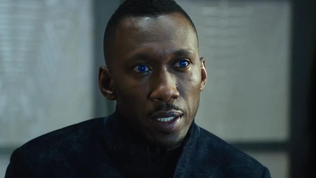 Mahershala Ali as Vector in Alita: Battle Angel