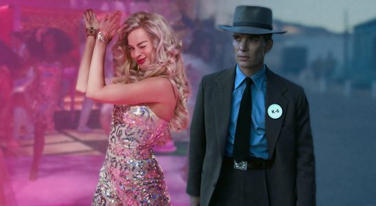 Margot Robbie révèle qu'un producteur d'Oppenheimer lui a dit que Barbie devrait déplacer sa date de sortie