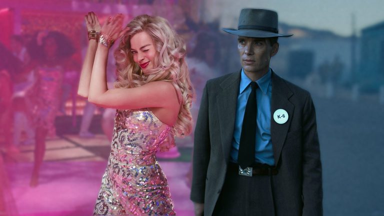 Margot Robbie révèle qu'un producteur d'Oppenheimer lui a dit que Barbie devrait déplacer sa date de sortie
