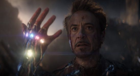 Marvel ne veut jamais « annuler comme par magie » la mort d'Iron Man dans Avengers : Endgame