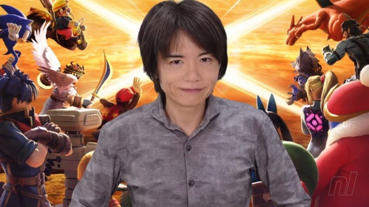 Masahiro Sakurai sur son avenir : 