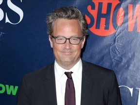 Matthew Perry - Soirée TCA d'été CBS 2015 - AOÛT 2015 - CÉLÈBRE