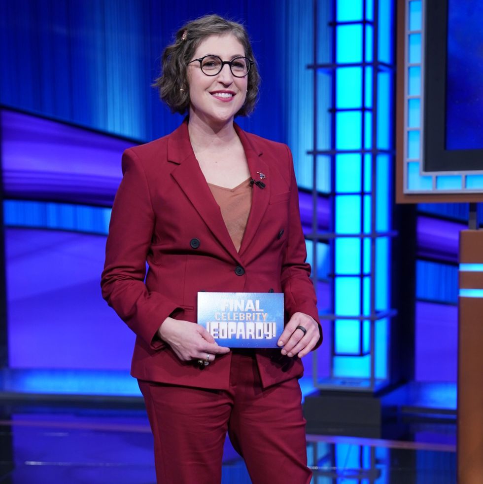 Mayim Bialik héberge un risque