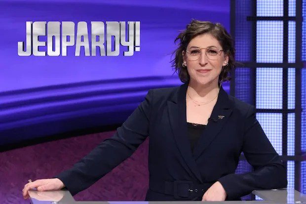 Mayim Bialik renvoyé de « Jeopardy », annonce sa sortie – L’émission répond par une déclaration – TVLine