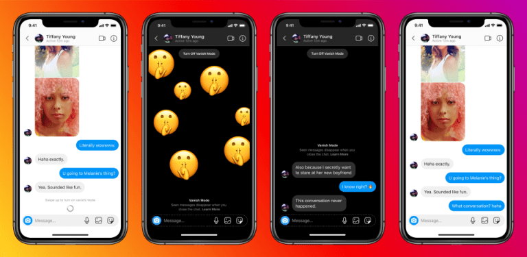 Meta déconnectera le chat Messenger et Instagram plus tard ce mois-ci