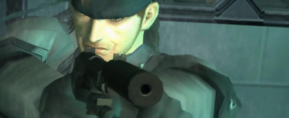 Metal Gear Solid : la prochaine mise à jour de Master Collection sera lancée "début" janvier 2024