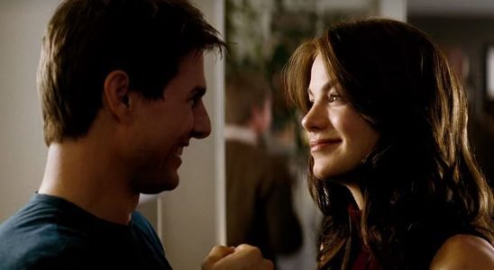 Michelle Monaghan de M:I s'est sortie avec Tom Cruise alors qu'elle était censée être en lune de miel et a partagé la réponse cool de son mari