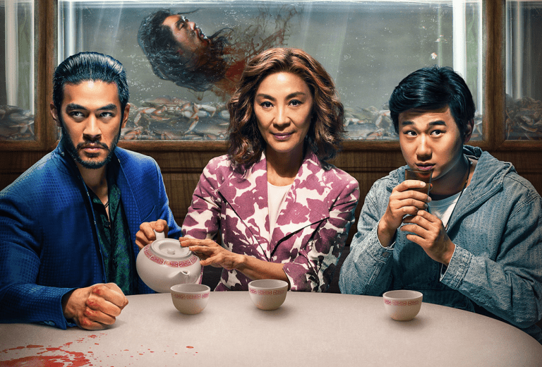 Michelle Yeoh dans ‘The Brothers Sun’ sur Netflix – Aperçu de l’épisode 1 – TVLine