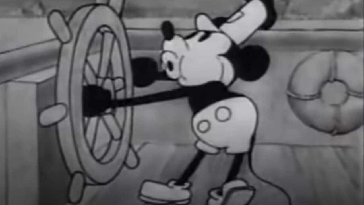 Mickey Mouse deviendra du domaine public en 2024, mais l'histoire ne s'arrête pas là
