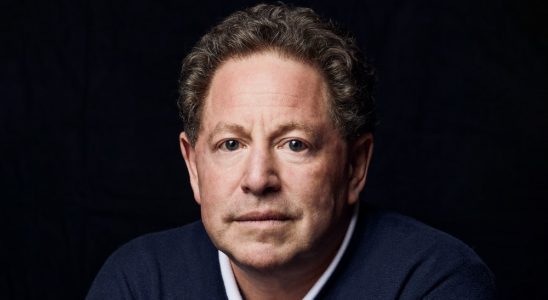 Bobby Kotick Activision Blizzard