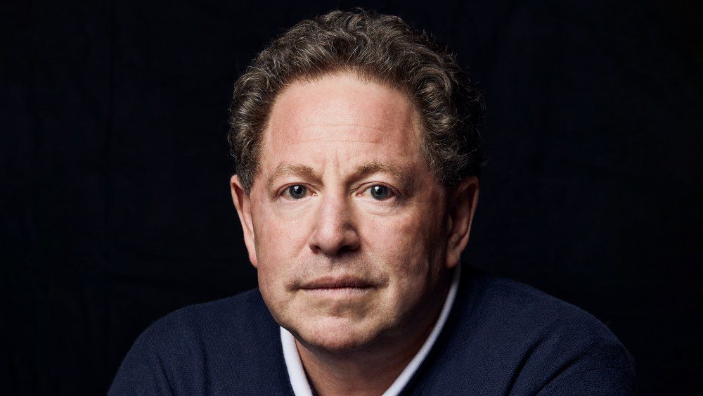 Bobby Kotick Activision Blizzard