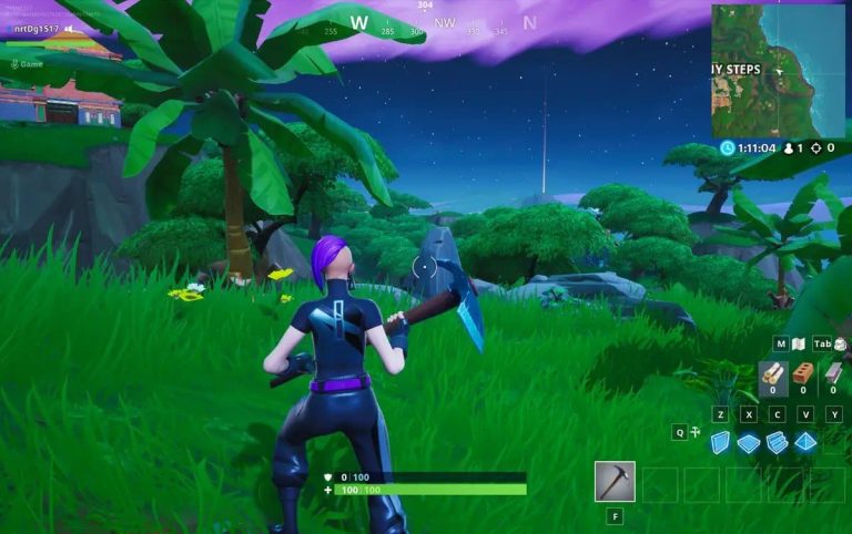 Mise à jour Fortnite pour les machines à sous du 15 décembre dans les ajustements de Battle Royale