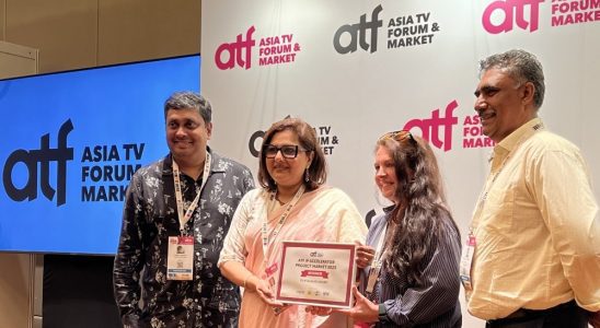 Asia TV Forum and Market IP Accelerator (AIPA) 2023 winners