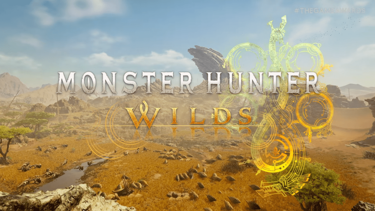 Monster Hunter Wilds révélé lors des Game Awards, à venir en 2025
