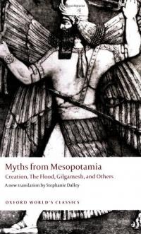 Mythes de Mésopotamie : Création, Déluge, Gilgamesh et autres Résumé et description du guide d’étude