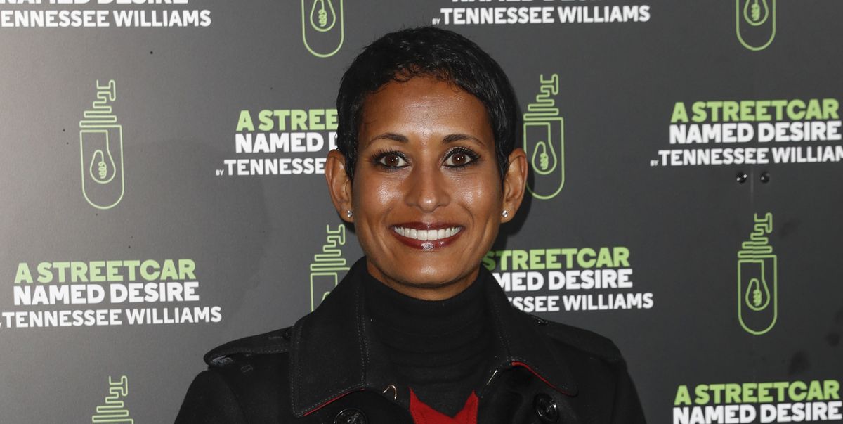 Naga Munchetty de BBC Breakfast est resté sans voix après que tout un segment de l'émission ait été confié à une souris
