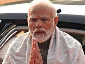 Narendra Modi