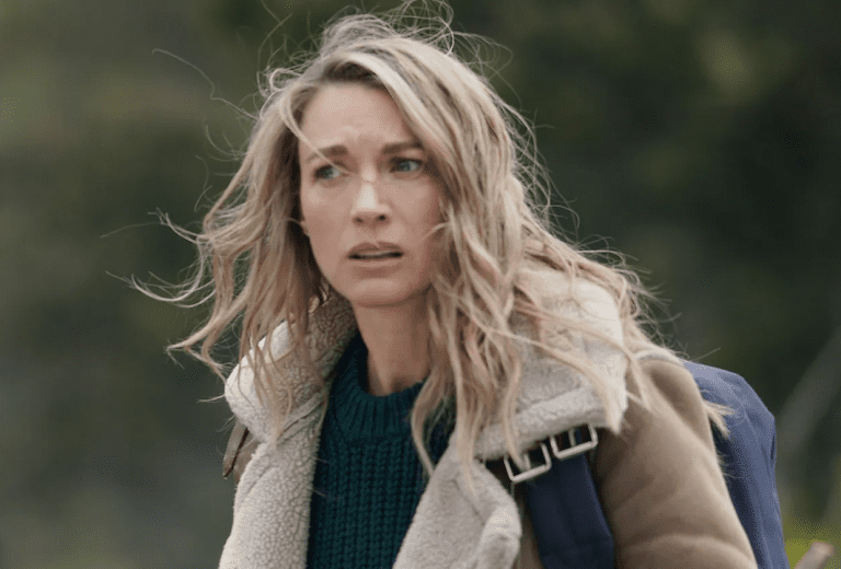 Natalie Zea part-elle dans le rôle d’Eve ?  – Ligne TV