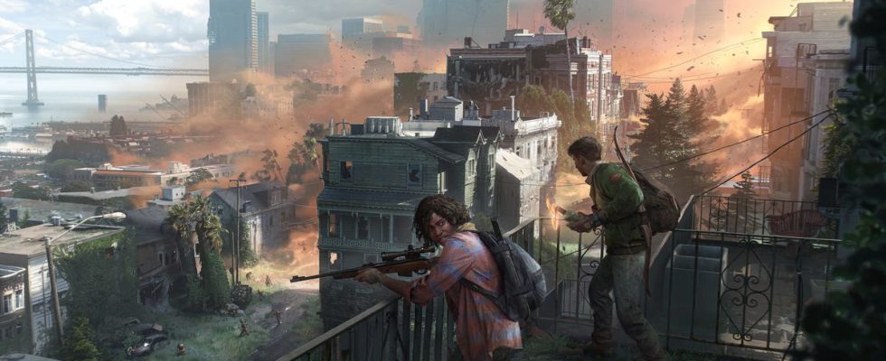 Naughty Dog annule son jeu multijoueur The Last of Us