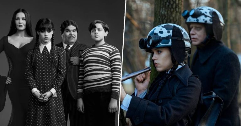 Netflix envisagerait un spin-off mercredi sur un membre improbable de la famille Addams