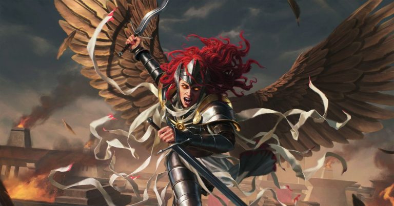 New Magic : The Gathering vous fera demander « polar » 
