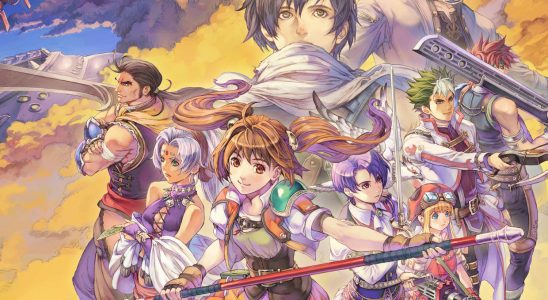 Nihon Falcom veut rééditer « à terme » Trails in the Sky pour les plateformes modernes