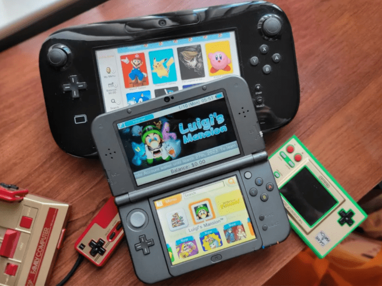 Nintendo commence à arrêter le jeu en ligne sur Wii U et 3DS, des mois avant la date prévue