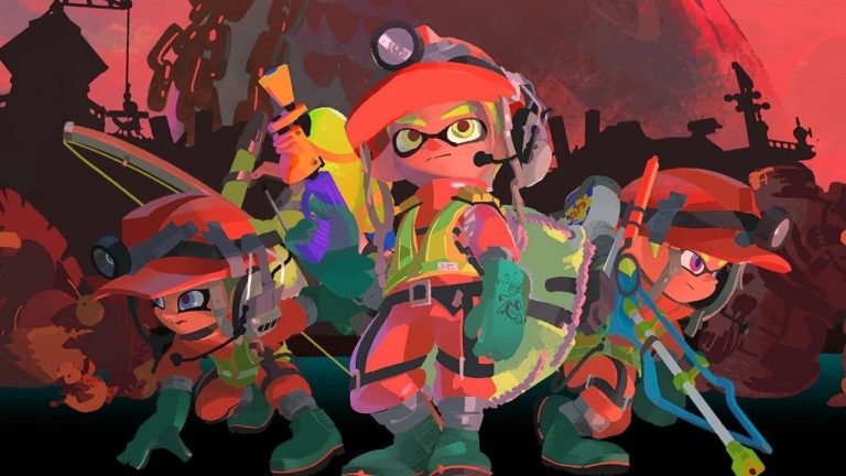 Nintendo essaie toujours de corriger le bug de récompense Big Run de Splatoon 3
