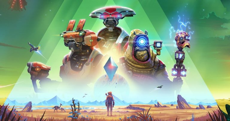 No Man's Sky relance toutes les expéditions à durée limitée de cette année à partir d'aujourd'hui
