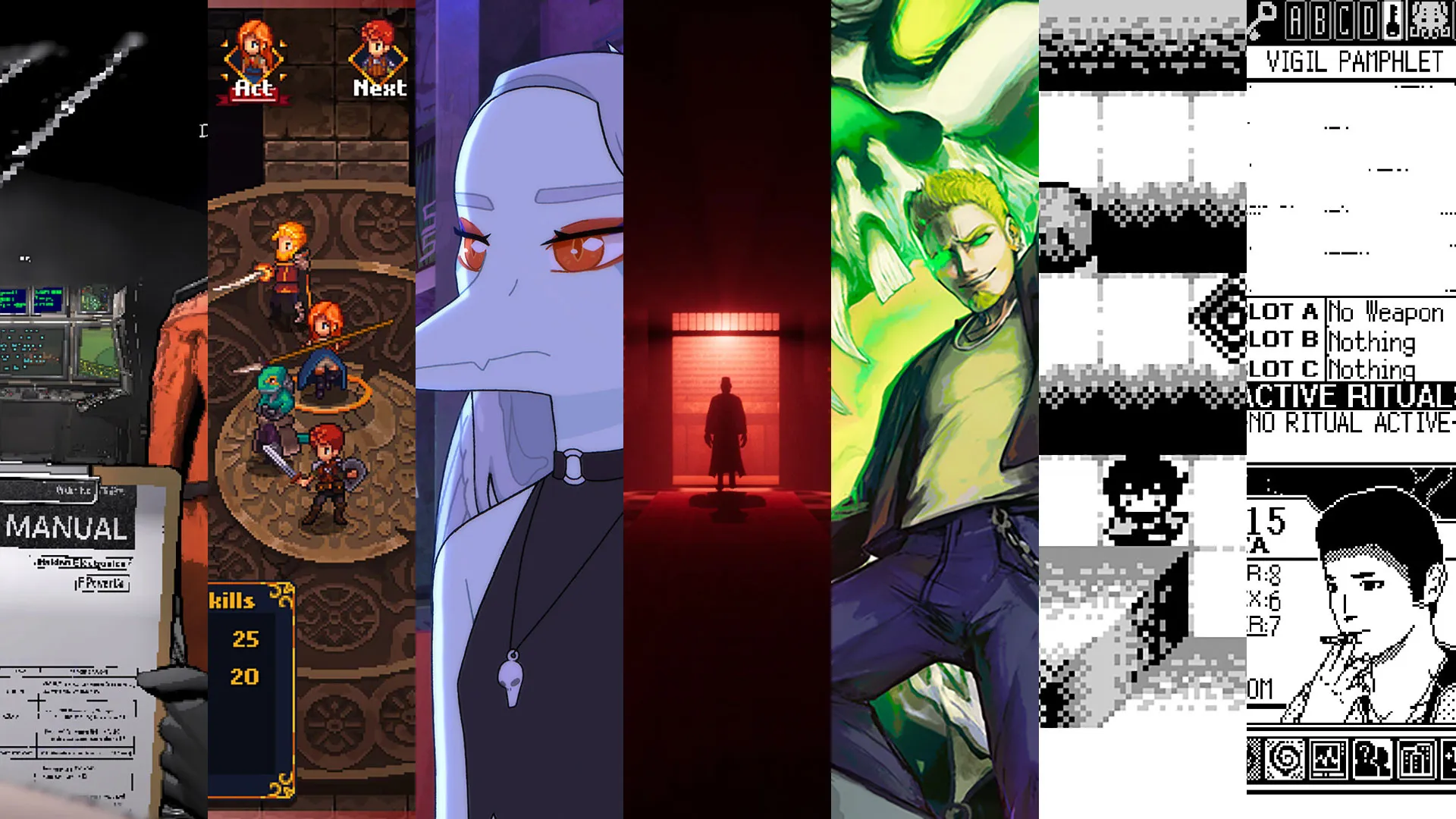 Nominees for Destructoid’s Best Indie of 2023