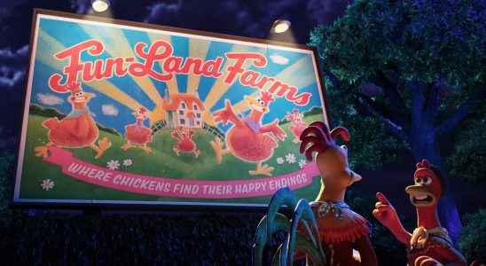 Nommer Chicken Run : L'aube de la nouvelle ferme de Nugget était un champ de mines légal [Exclusive]